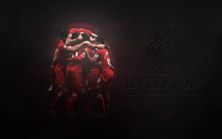 Liverpool FC, football club, You will never walk alone, Premier League