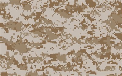 4k, brown camouflage, pixel camouflage, desert camouflage, multi-scale camouflage, military camouflage, brown camouflage background, camouflage pattern, camouflage backgrounds, pixel camouflage patterns, camouflage textures