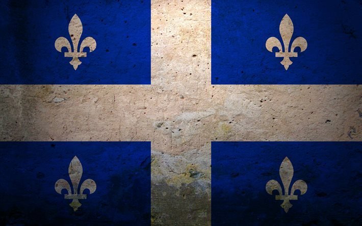 Flag of Quebec, Canadian flags, Canada