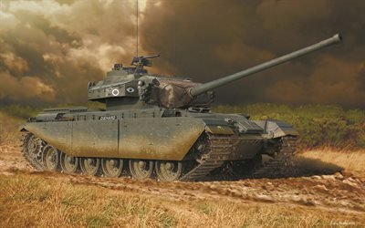 centurion mk 5 avre, gepanzertes fahrzeug, britischer panzer, kampfpanzer, uk