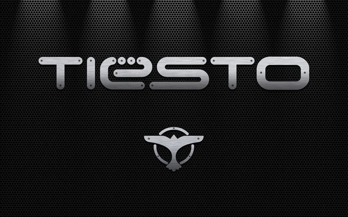 DJ Tiesto, de 4 kb, logo