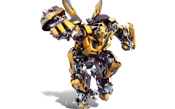 Bumblebee Transformers, L&#39;Ultimo Cavaliere, 2017, Autobot