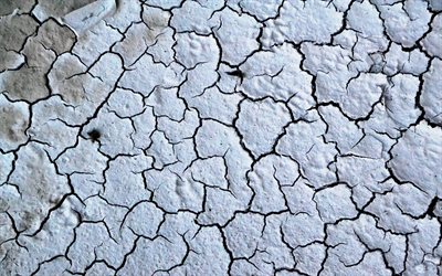 乾燥地質感, 4k, 地割れ, 自然の風合い, 砂漠, 干ばつの概念, 生態学, 乾燥地