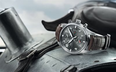 IWC Spitfire, Chronograph, IWC Pilot, modern watches