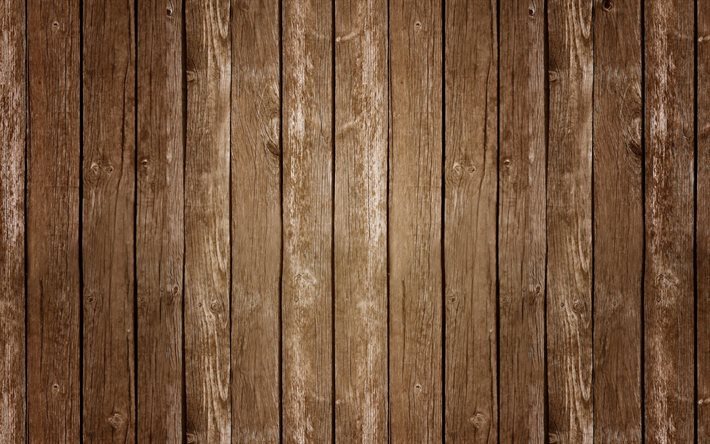des planches de bois, le bois, la texture