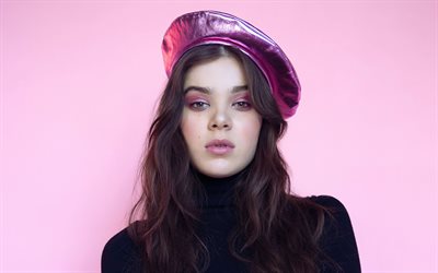 hailee steinfeld, l actrice am&#233;ricaine, le portrait, la s&#233;ance photo, le portrait de hailee steinfeld, la star am&#233;ricaine, les belles femmes