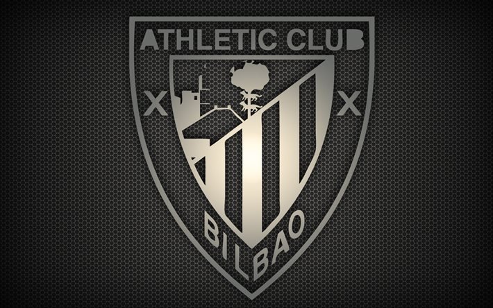 L&#39;Athletic Bilbao, il Calcio, la Spagna, l&#39;emblema, l&#39;Athletic Club di Bilbao
