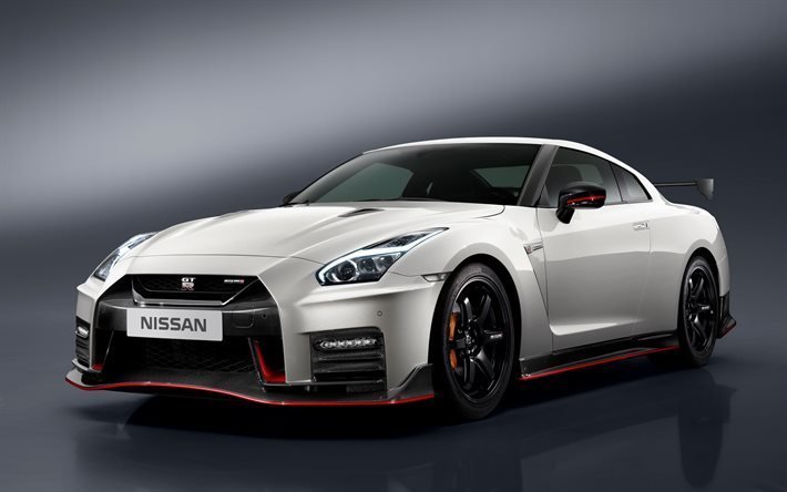 2016, coup&#233; sport, nissan, gt-r nismo