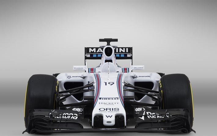 Williams FW37, 4K, F1, 2017 cars, Formula 1, racing cars