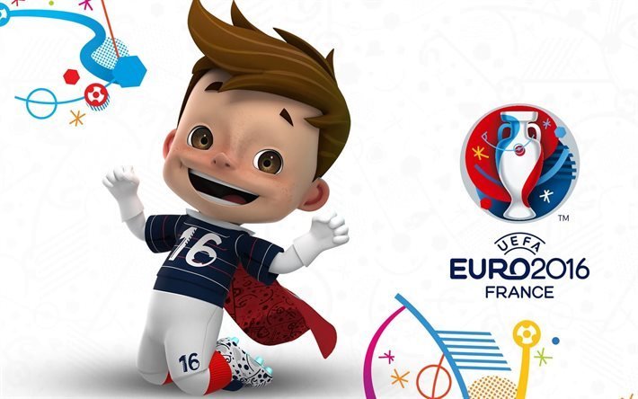 フランス-2016年, euro2016年, サッカー, サッカー選手権大会