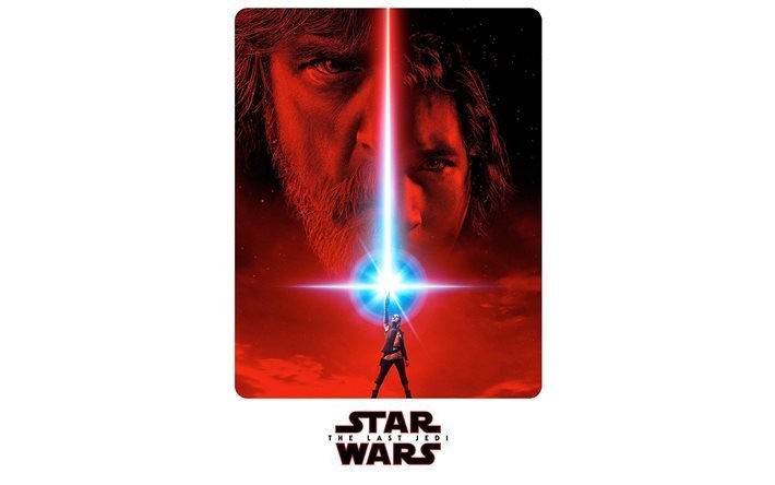 Star Wars, L&#39;Ultimo Jedi, 2017, 4k, i poster, il nuovo film