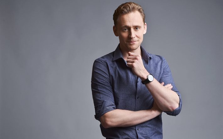 foto, tom hiddleston, filmen, sk&#229;despelare, 2015