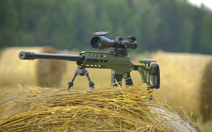 lobaevarms, rifle, hay, weapons, optics