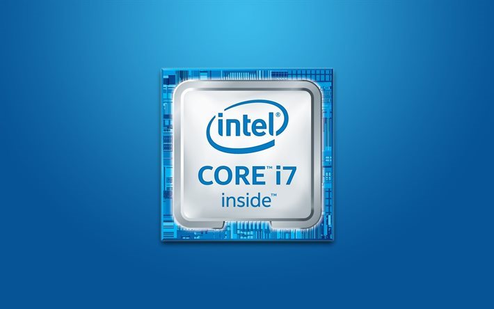 プロセッサー, 技術, core i7, インテル, hi-tech