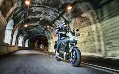 Yamaha Tracer 700, road, 2020 bikes, superbikes, biker, 2020 Yamaha Tracer 700, japanese motorcycles, Yamaha