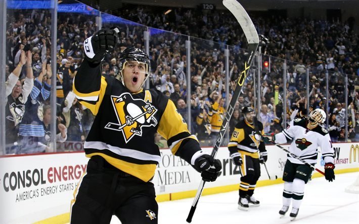 Hockey, Eugeny Malkin, Pittsburgh Penguins