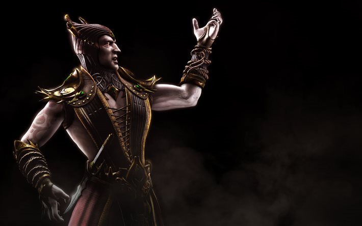 character, fallen, fighting game, ios, shinnok, android, ps4, xbox one