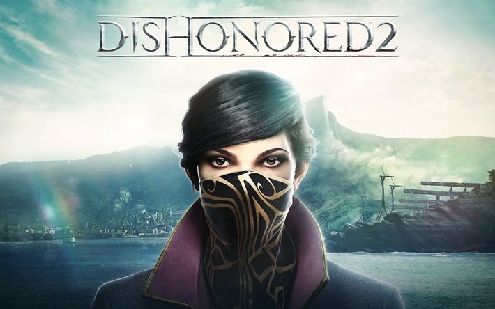 stealth-action, playstation 4, xbox one, rpg, 2016, dishonored 2, arkane studios, windows