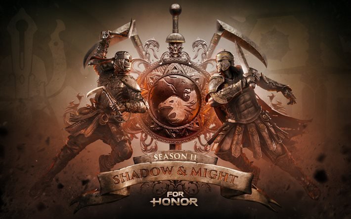 For Honor, Season Two, Shadow and Might