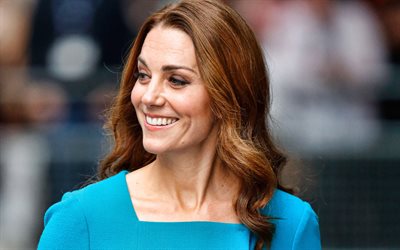 Cambridge, portre, İngiliz kraliyet ailesinin Catherine, Kate Middleton, D&#252;şesin