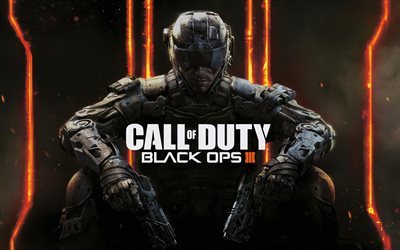 Call of Duty, Black Ops III, Activision