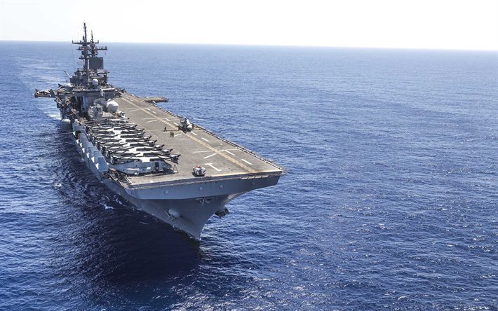 u&#231;ak gemisi, ABD Deniz Kuvvetleri, ABD Ordusu, okyanus
