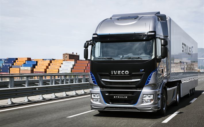 Iveco Stralis XP NP, 2016, truck of the year, new trucks, highway
