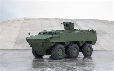 FNSS Pars, Armored combat vehicle, Turkey combat vehicle, FNSS Defense Systems, The Pars, armored vehicles, modern armored vehicles