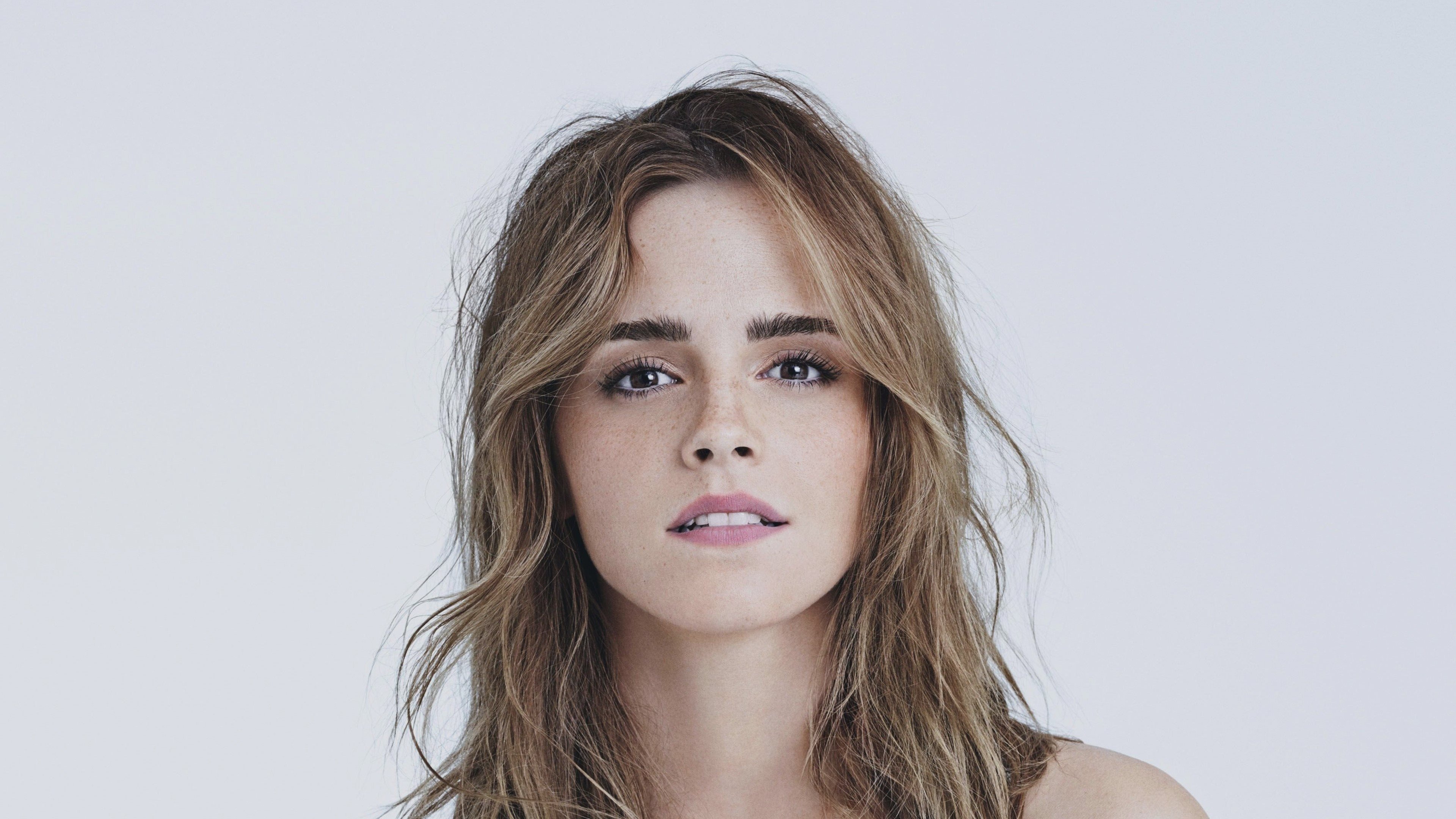 Descargar Fondos De Pantalla Emma Watson Retrato Actriz Hermosa 43092