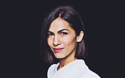 Elodie Yung, 2019, french actress, beauty, brunette, french celebrity, Elodie Yung photoshoot
