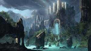Embark on an Adventure to the Ancient Fantasy Kingdom