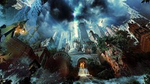 Experience the Journey of Merging Different Worlds