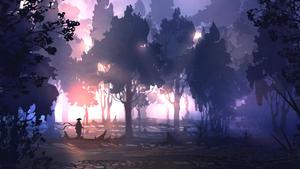 "Explore the Mystical Wonders of an Enchanted Fantasy Forest"