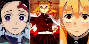 Entfache deinen inneren kaempfer mit demon slayer
