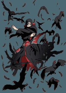 Itachi Uchiha - Ein legendärer Shinobi