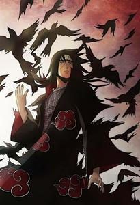 Itachi uchiha der mysterioese ninja
