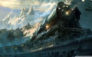 Journey Along The Tracks of Your Fantastical Dreams