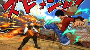 One piece hintergrund