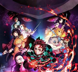 Tanjiro_kamado_im_schnee