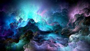 Die kraft und majestät des meeres in diesem 4k bild