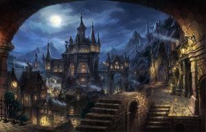 Venture Into a Mystical World of Fantasy