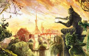 Welcome to the Majestic Fairy World