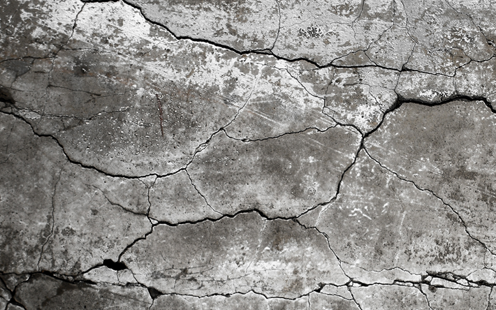cracked stone texture, gray stone background, large cracks, cracked background, natural texture, stone