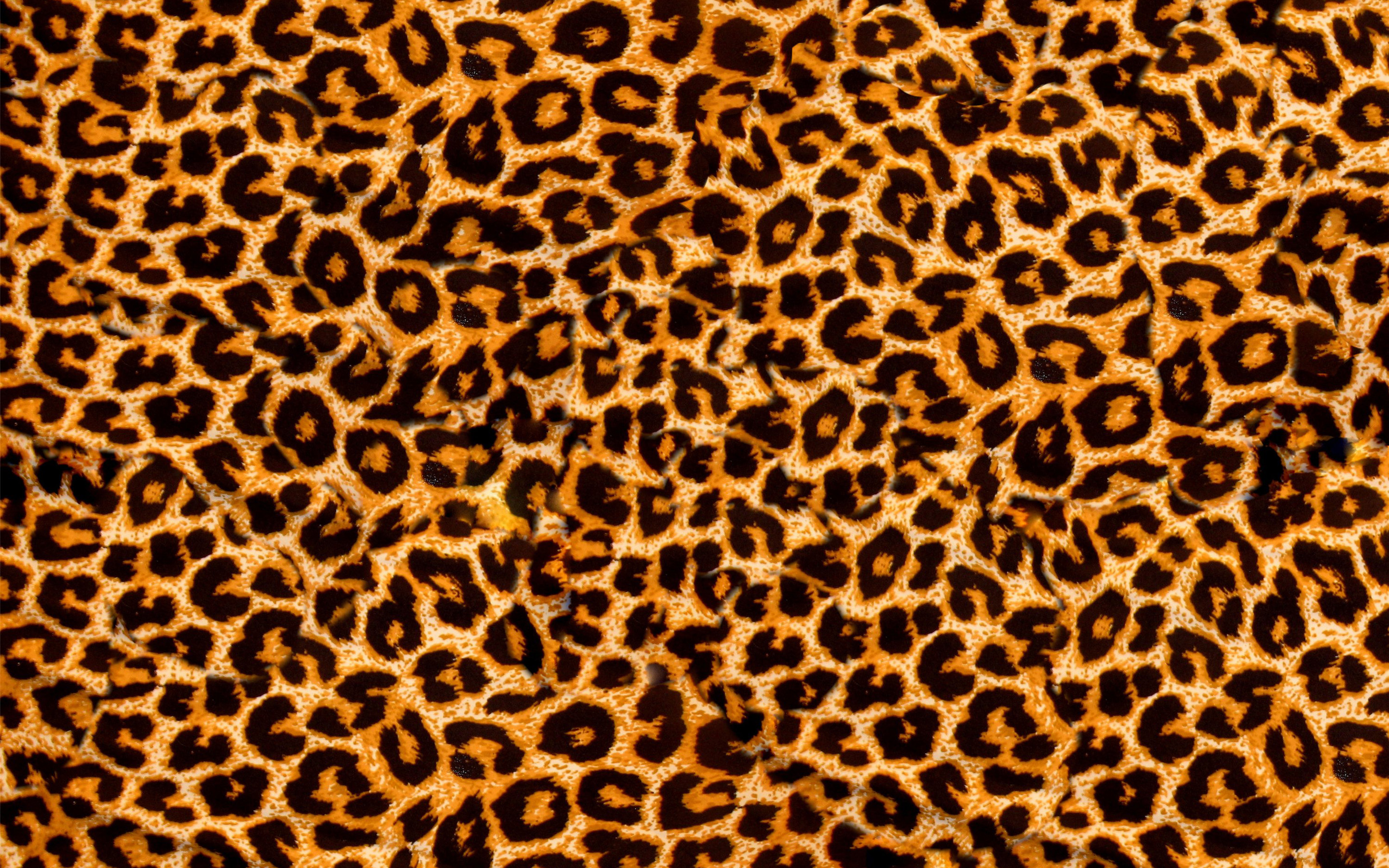 Леопардовый Жираф