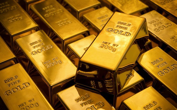 سبائك الذهب, 999 الذهب, 1 كيلوغرام من الذهب, الذهب