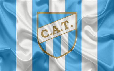 Download wallpapers Atletico Tucuman, 4k, Argentinian football club ...