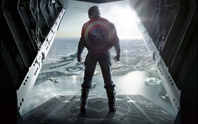 キャプテン-アメリカ, 戦争, 2016年