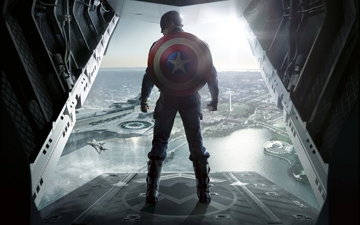 Captain America, La Guerre Civile, &#192; 2016