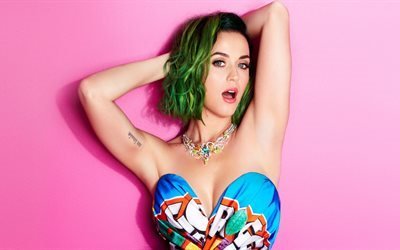 Katy Perry, 4k, singer, superstars, photoshoot, Cosmopolitan