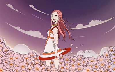 Anemone, Eureka 7, manga, Eureka Seven